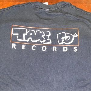 New Orleans TakeFo Records Bounce Music T-Shirt